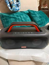 cassa Bluetooth 