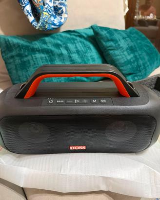cassa Bluetooth 