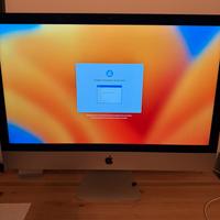 Imac 5k 27 pollici FusionDrive 1tb  del 2017