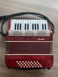 Fisarmonica Studio 32 Bassi