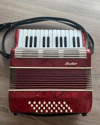 Fisarmonica Studio 32 Bassi