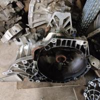 Cambio FIAT PANDA 4X4 1248cc diesel del 2014