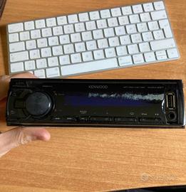 Autoradio originale Kenwood Kmm257