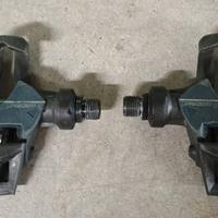 Pedali Bici da Corsa Time Xpresso 2 nero