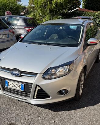 Ford Focus 1.6 TDCi 115 CV Titanium