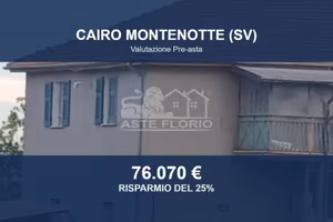 Immobile in asta di 157 m² con più di 5 locali e b