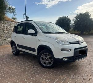 Fiat Panda 1.3 Multijet 4X4 *ELD* 2014