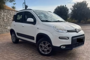 Fiat Panda 1.3 Multijet 4X4 *ELD* 2014