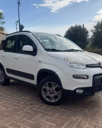 Fiat Panda 1.3 Multijet 4X4 *ELD* 2014