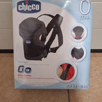 MARSUPIO CHICCO GO BABY CARRIER