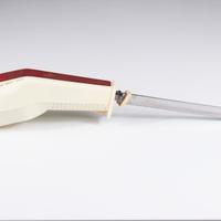 Raro coltello elettrico Bialetti vintage anni '70