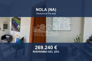 Immobile in asta di 357 m² a Nola