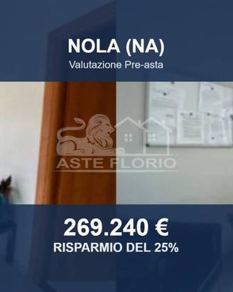 Immobile in asta di 357 m² a Nola