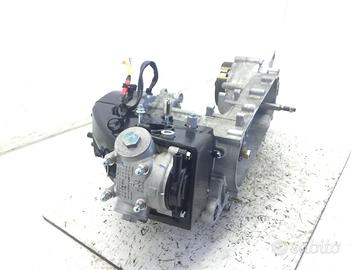 BLOCCO MOTORE MOD. XS1P37QMA-3 PEUGEOT TWEET GT 4T