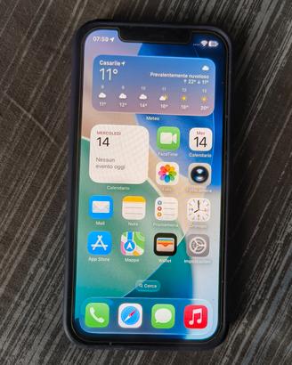 iPhone 12 bianco 