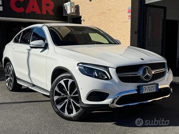 MERCEDES-BENZ GLC 220 d 4Matic Coupé Sport (FULL