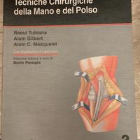 Atlante delle tecniche chirurgiche della mano