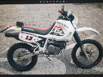 Honda xr 600