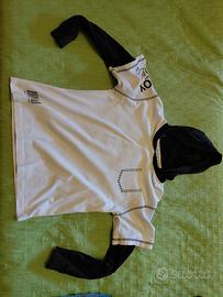 T shirt a maniche lunghe