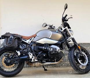 BMW R 1200 Nine-T Scrambler