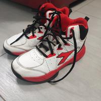 scarpe da basket Diadora bambini 