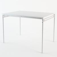 IKEA LYRESTAD Tavolo vetro smerigliato
