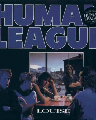 The Human League - Louise