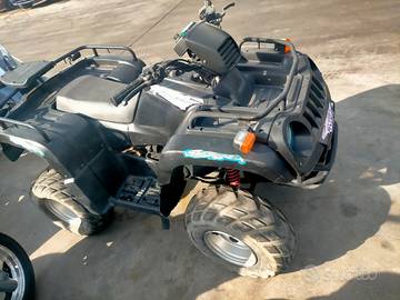 Ricambi Quad Aie 4 Cross 50
