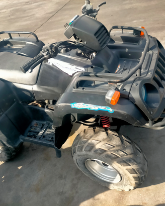 Ricambi Quad Aie 4 Cross 50