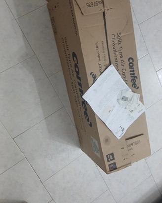 condizionatore comfee nuovo 