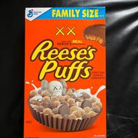 Reese's Puffs Kaws Family Size US