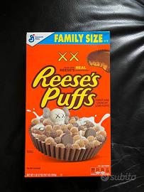 Reese's Puffs Kaws Family Size US