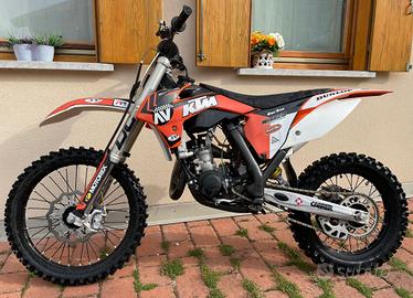Ktm 85 sx - 2013
