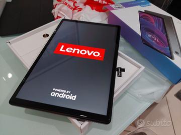Tab LENOVO 128GB LTE CASORIA NAPOLI