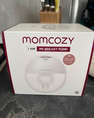 Tiralatte automatico indossabile Momcozy