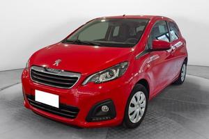 Peugeot 108 1.0 vti Active 5p E6
