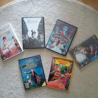 DVD cartoni/film per bambini 