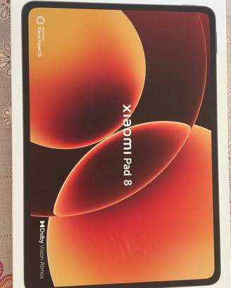 Xiaomi pad 8(2026) come nuovo