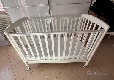 Lettino bambino/a