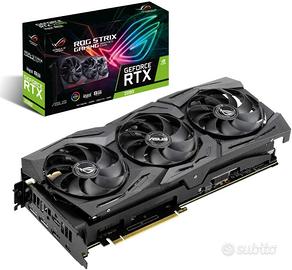 Asus ROG STRIX RTX 2080 Adv. Edition 8 GB GDDR6