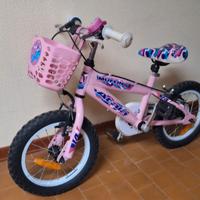 Bicicletta bambina, Atala, bici con ruote da 14