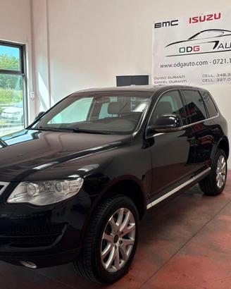 VOLKSWAGEN TOUREG CAMBIO AUT.4X4 Diesel 3.0 CV 224