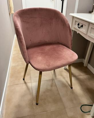 Sedia imbottita