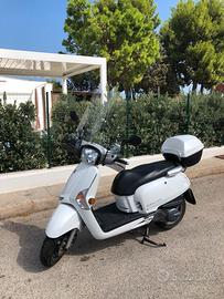 Kymco Like 200i - 2010