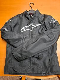 Giubotto moto Alpinestars