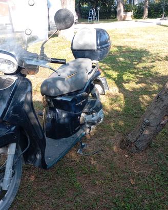 aprilia scarabeo