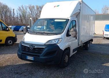 FIAT DUCATO 2.2hdi 165cv FURG CON SPONDA