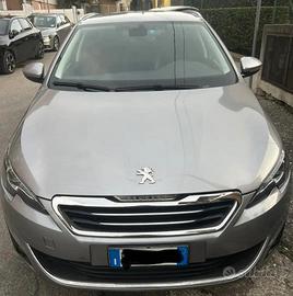 Peugeot 308 BlueHDi 150 S&S EAT6 SW GT Line