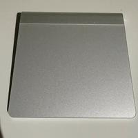 Trackpad Apple silver