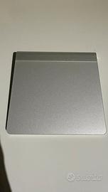 Trackpad Apple silver